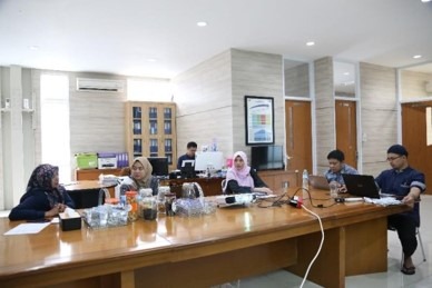 Tim DPMI Universitas Presiden